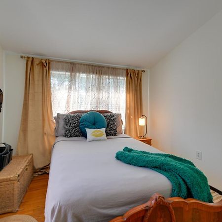 Garden Oasis Freeport Getaway Less Than 7 Mi To Long Beach Exteriör bild